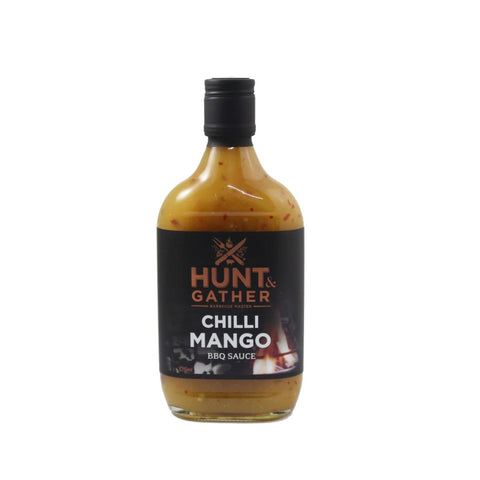 Hunt & Gather Chilli Mango BBQ Sauce