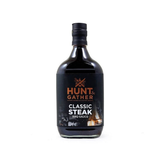 Hunt & Gather Classic Steak BBQ Sauce