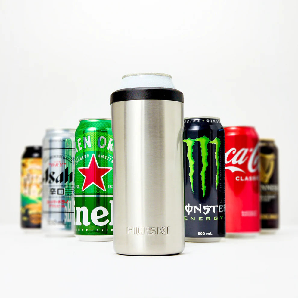 Big Can Cooler | Black