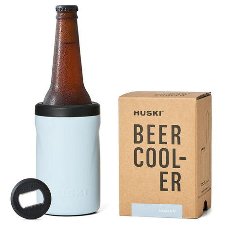 Huski Beer Cooler Glacier Blue