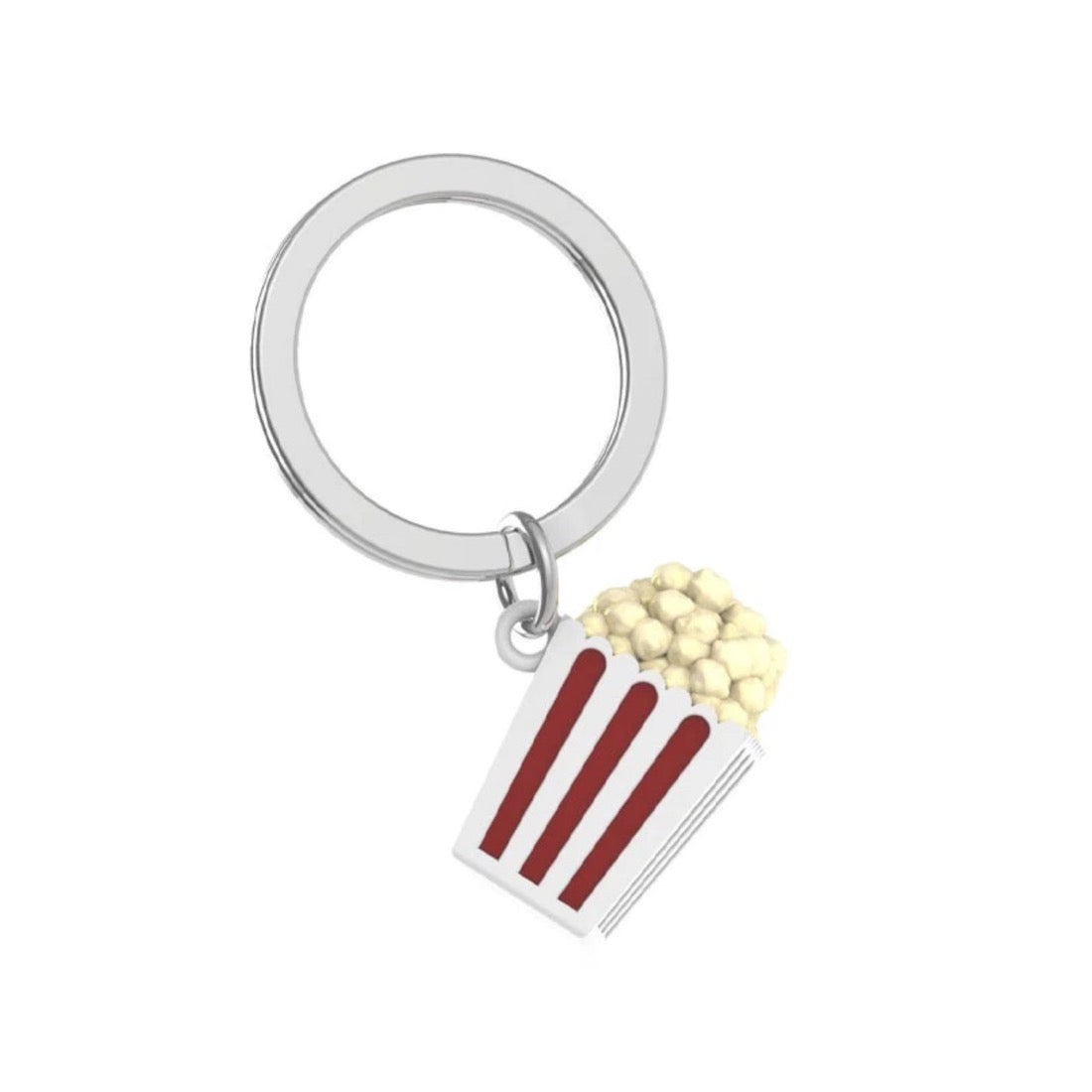 Keychain - Popcorn