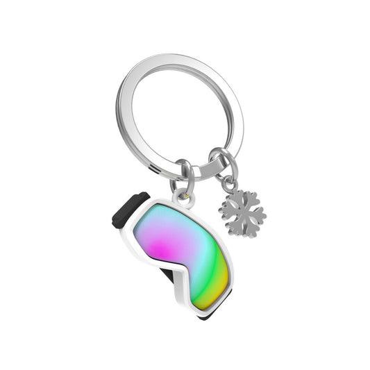 Keychain - Snow Goggles