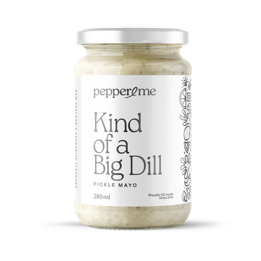 Kind of a Big Dill Mayo