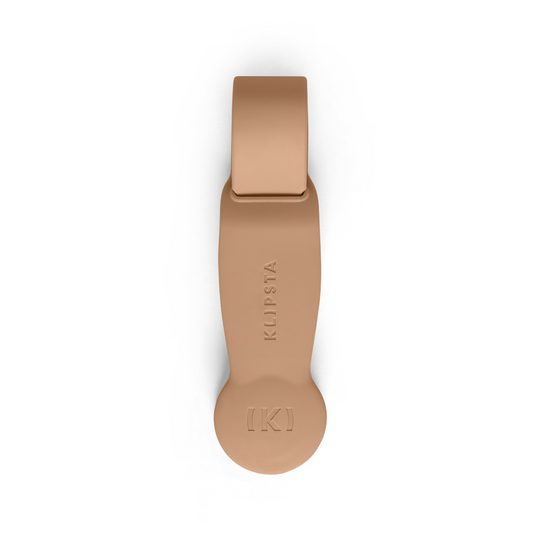 Klipsta Hat Clip - Tan