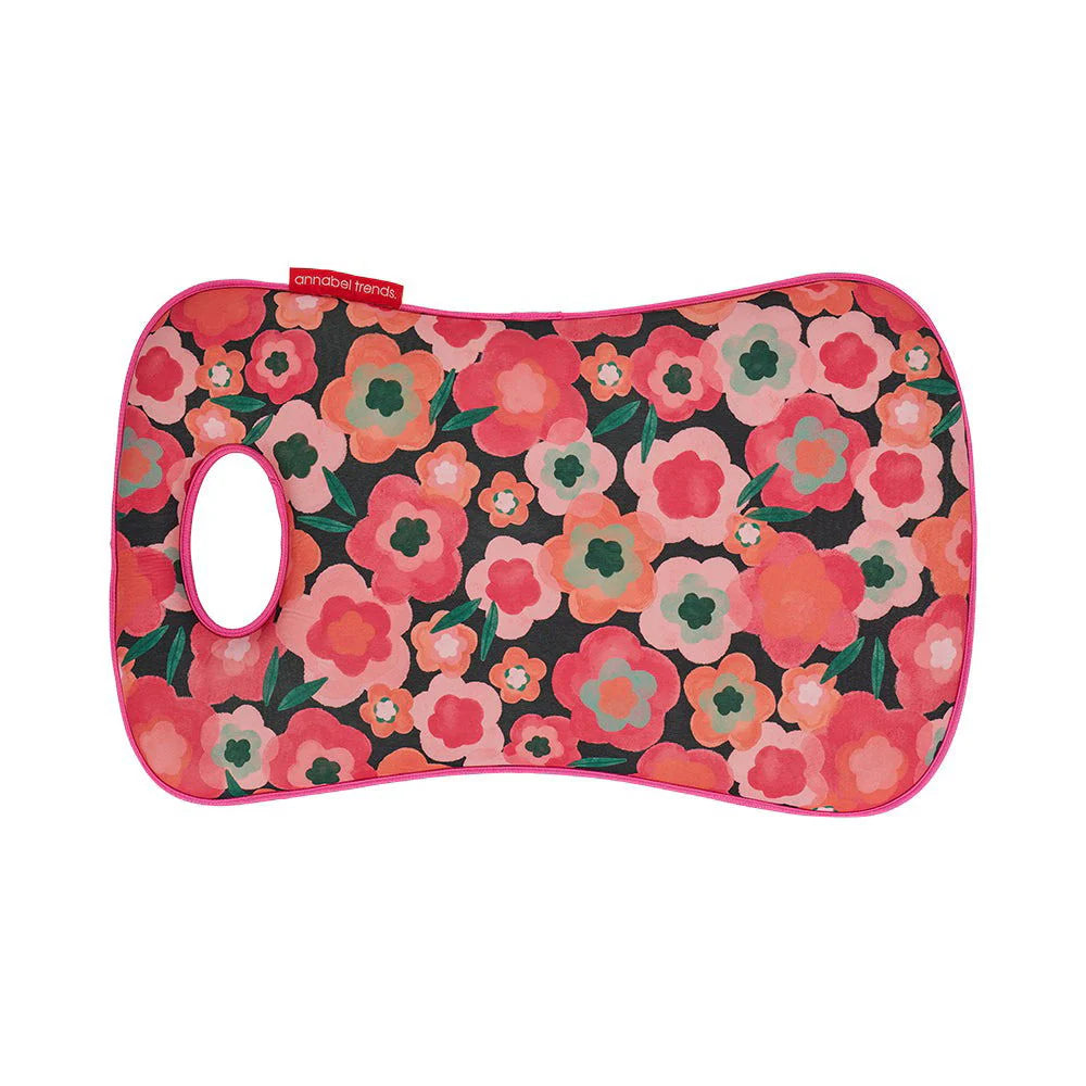 Annabel Kneeling Mat | Midnight Blooms