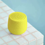 Mino X Floating Bluetooth Speaker - Yellow