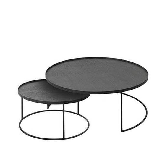 Notre Monde Nesting Coffee Tables