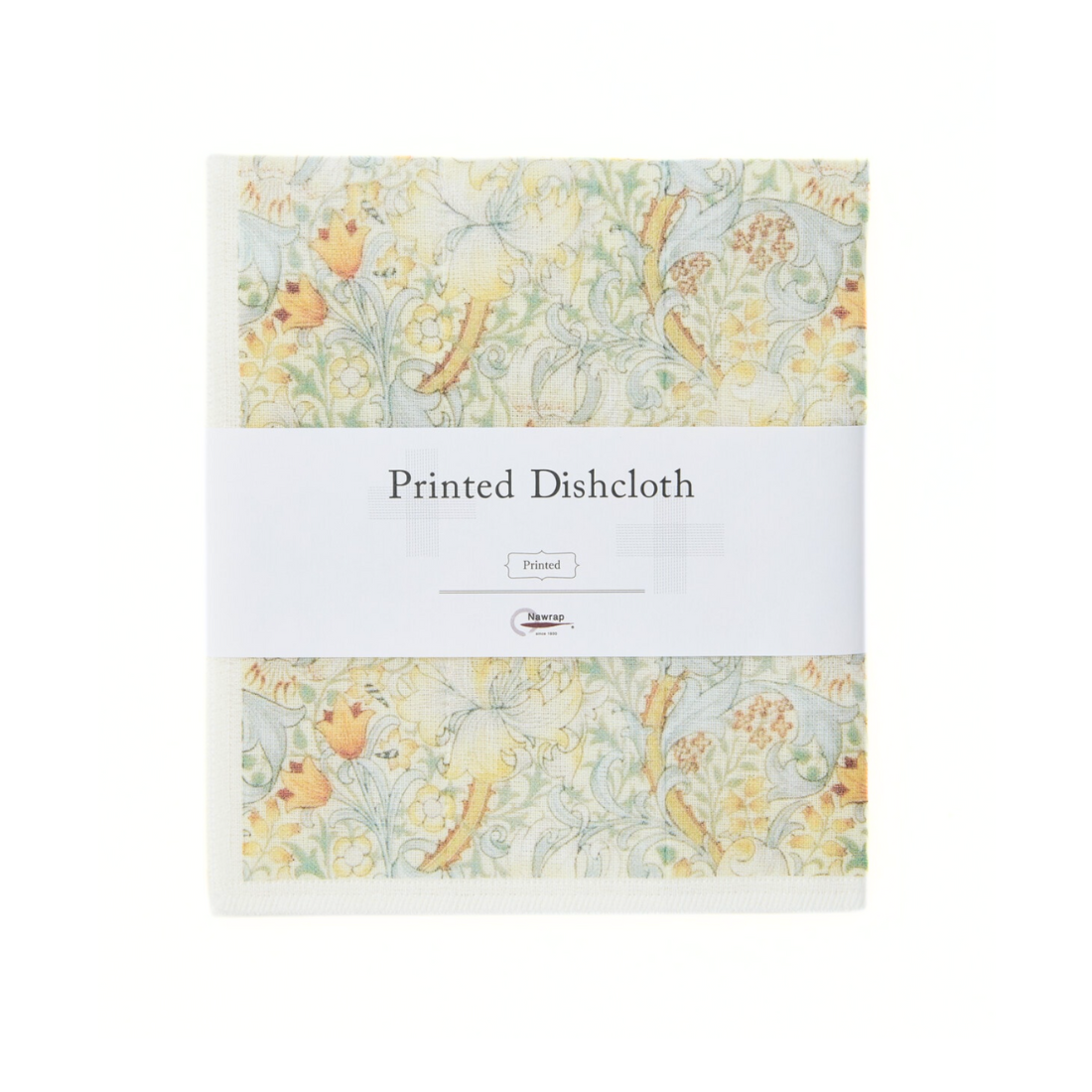 Nawrap Natural Dishcloth | Golden Lily