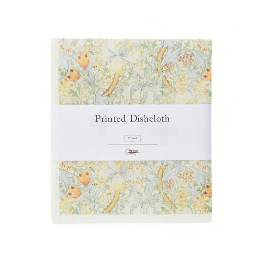 Nawrap Natural Dishcloth | Golden Lily