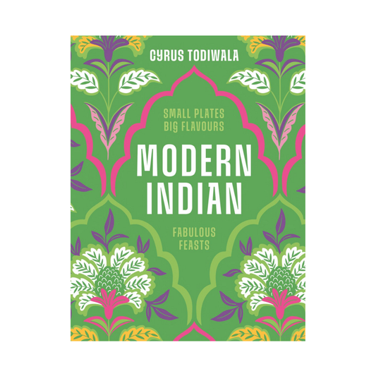 Modern Indian | Cyrus Todiwala