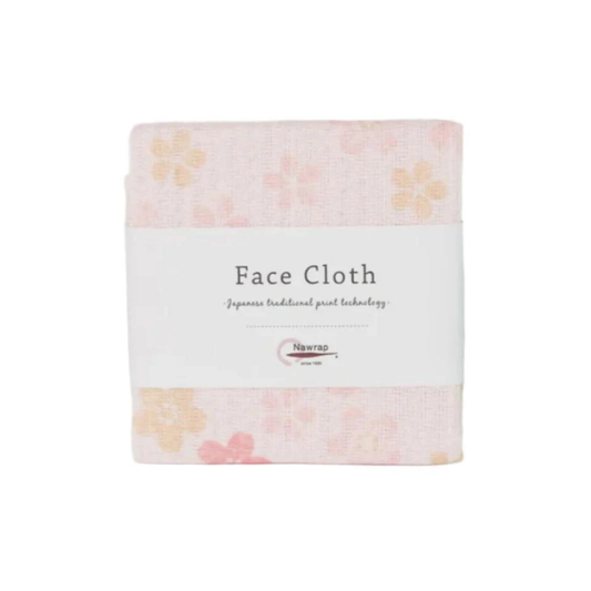 Nawrap Face Cloth | Sakura