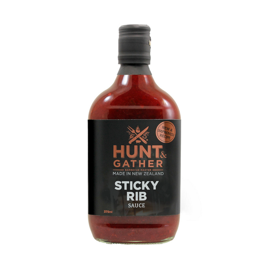 Hunt & Gather Sticky Rib BBQ Sauce