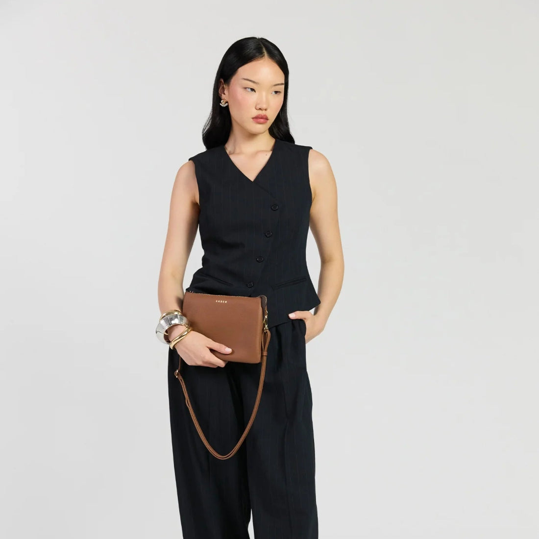 Saben | Tilly's Big Sis Crossbody Bag