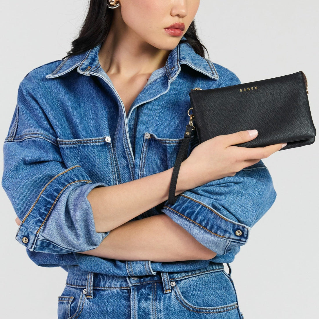 Saben | Tilly Crossbody Bag