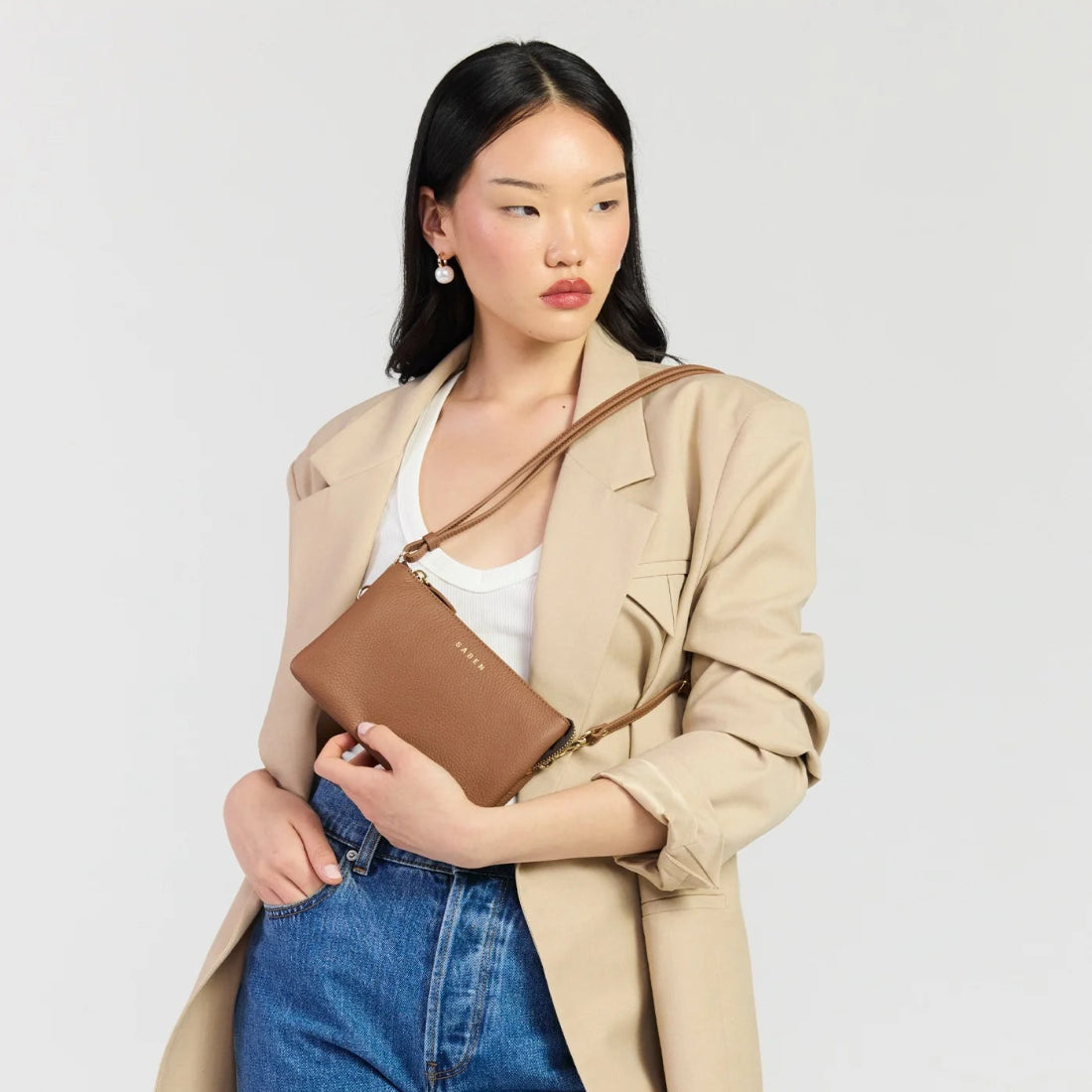 Saben | Tilly Crossbody Bag