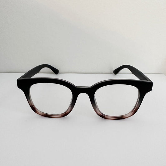 Fitzroy Tort Gradient Reader Glasses +2.00