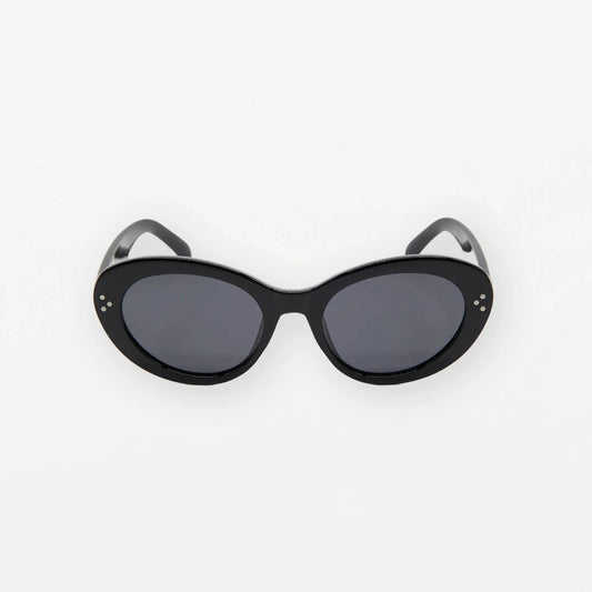 Ruby Black Sunglasses