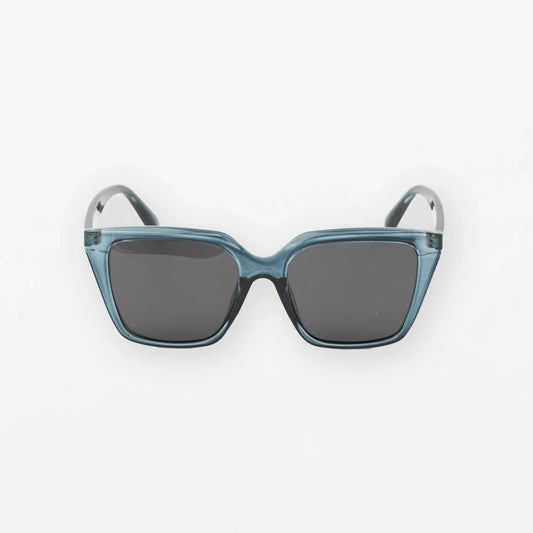 Willow Navy Sunglasses