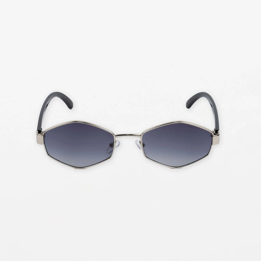 Nikko Silver Sunglasses