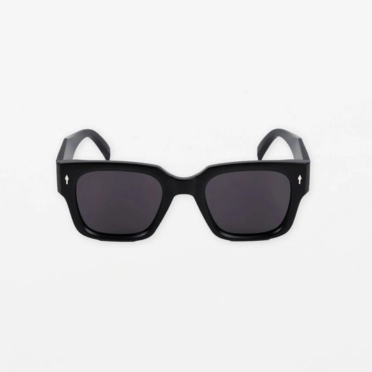 Cosmo Matt Black Sunglasses