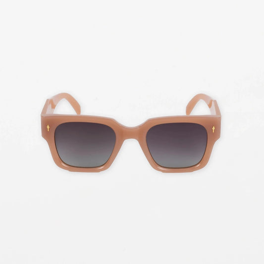 Cosmo Apricot Sunglasses