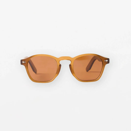 High Line Matt Brown Sunglasses