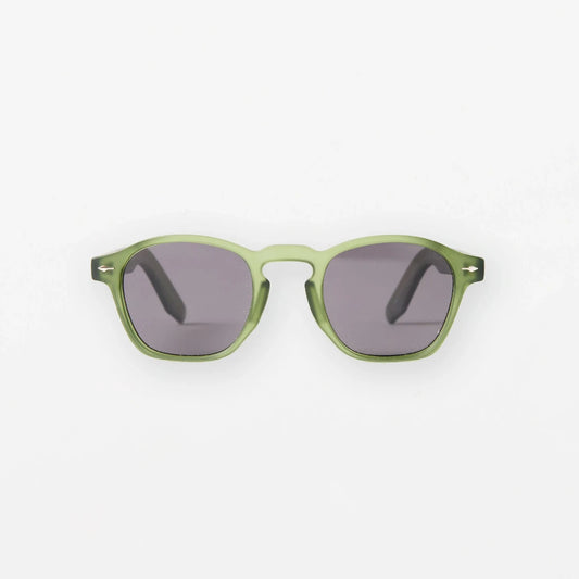 High Line Matt Green Sunglasses