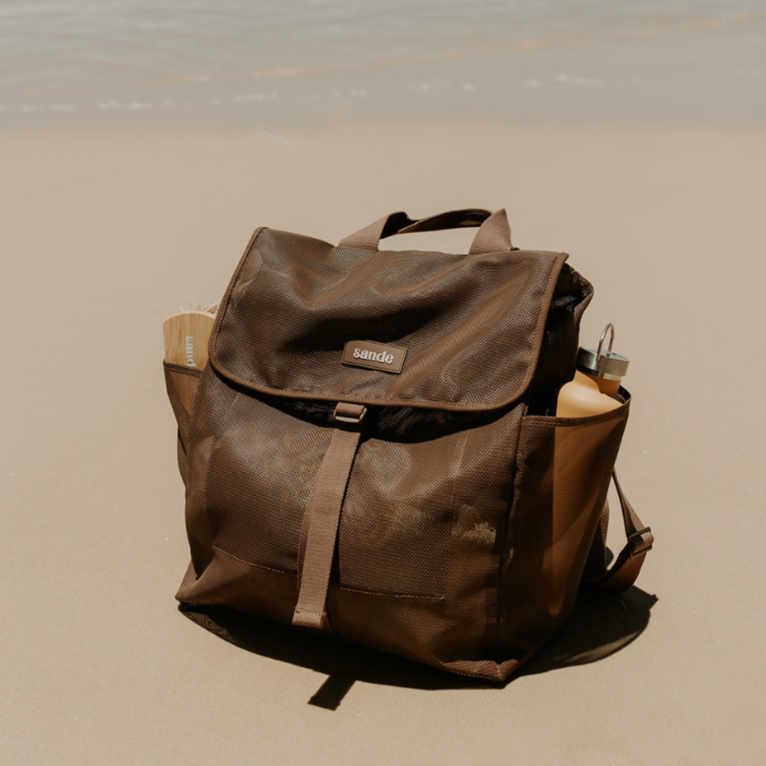 Beach Hauler Backpack | Espresso