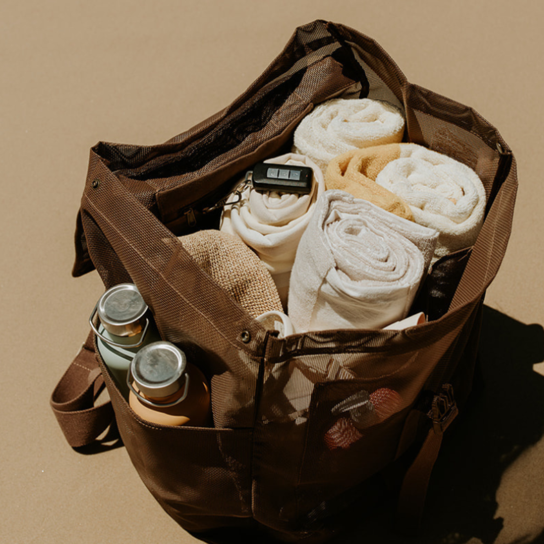 Beach Hauler Backpack | Espresso
