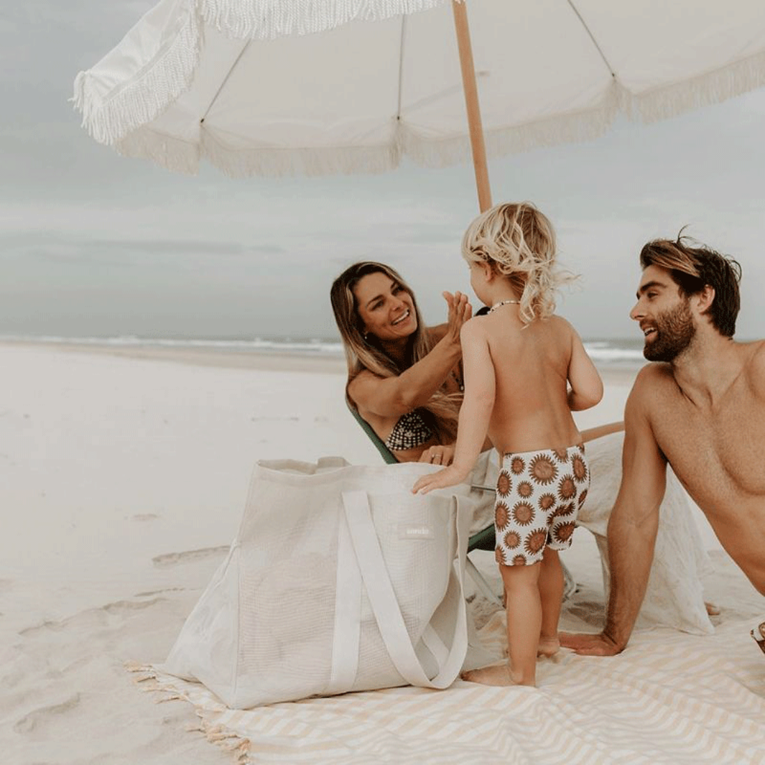 Sande Kids Beach Hauler | Sand