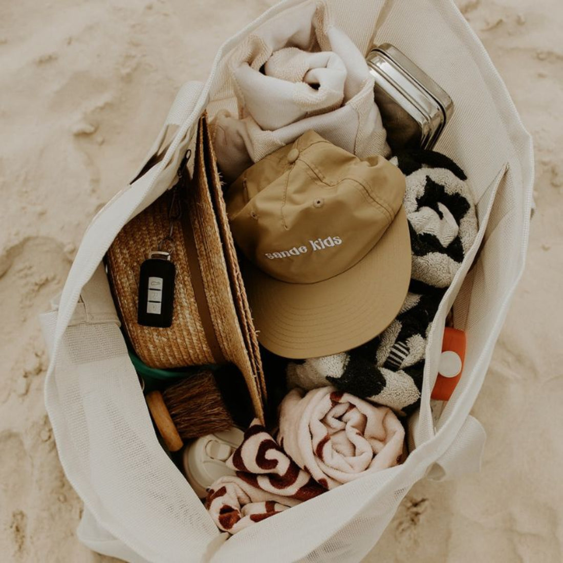 Sande Kids Beach Hauler | Sand