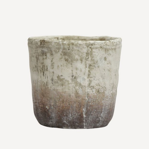 Marron Planter Pot Large
