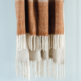 Bianca Lorenne Arundel Throw - Rose