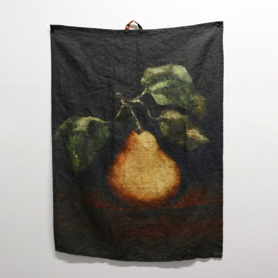 Raphael Linen Tea Towel