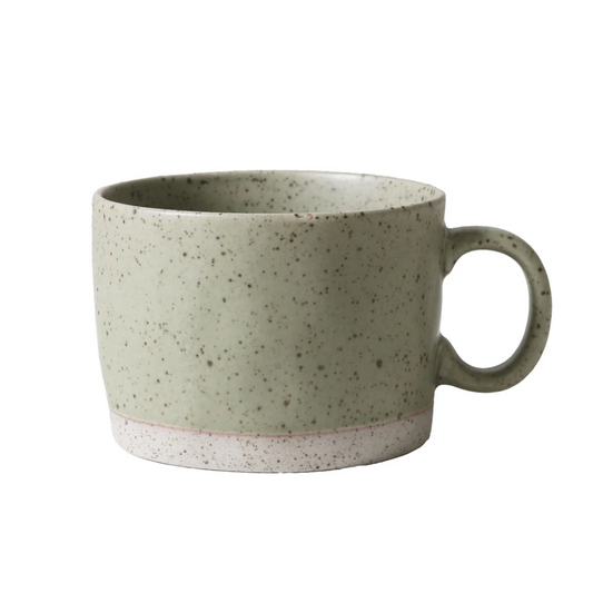 Mug Emerald Mineral | Set of 4