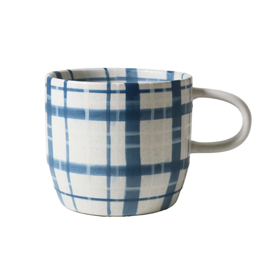 Cat's Pyjamas Mug | Denim