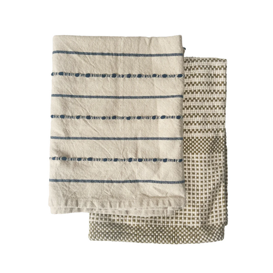 Tea Towel | Wylie set 2