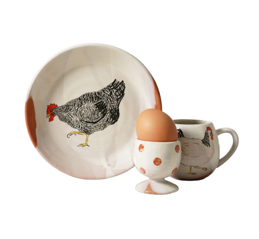 Henny Penny | Childrens set of 3