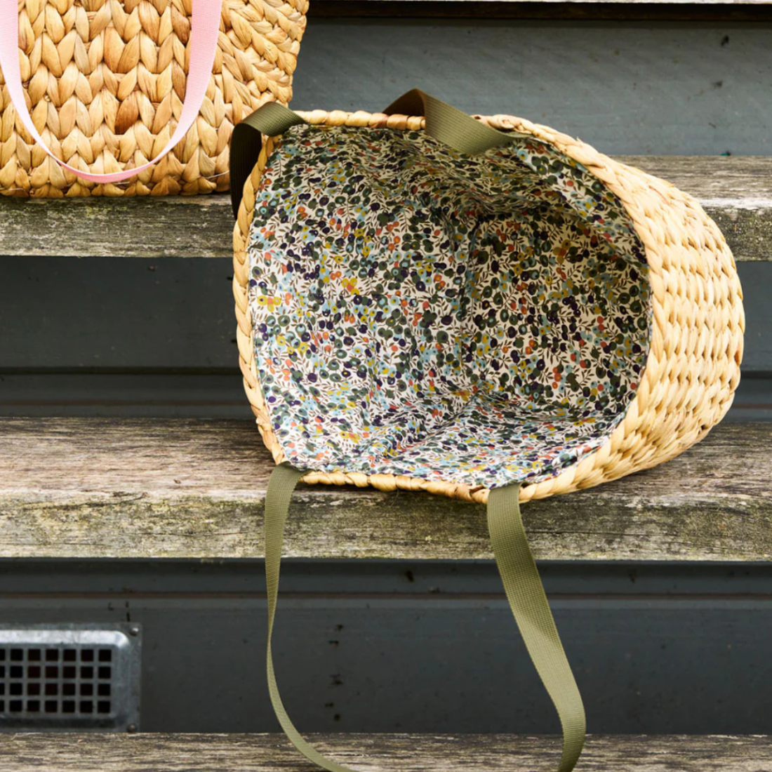 Wiltshire Basket | RGA x Liberty London