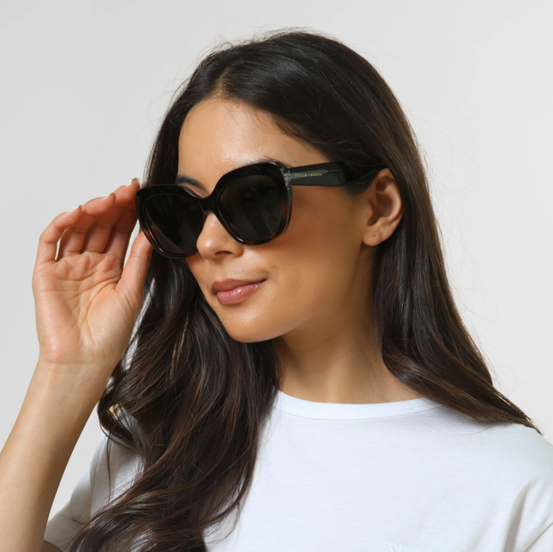 Sunglasses | Giselle Trans Tort