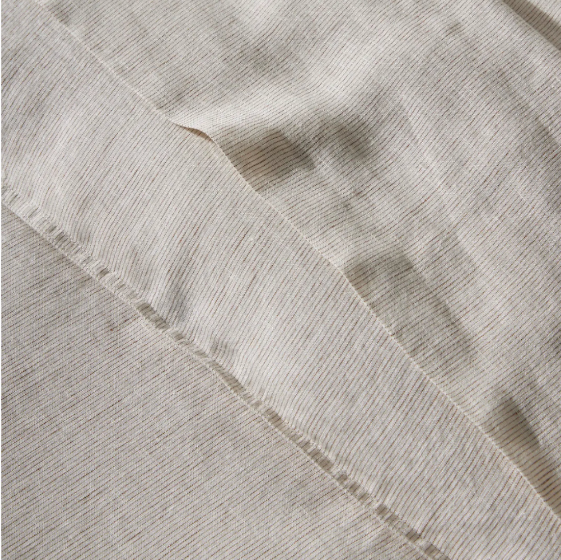 Sova Linen Quilt Cover | Savanna King size