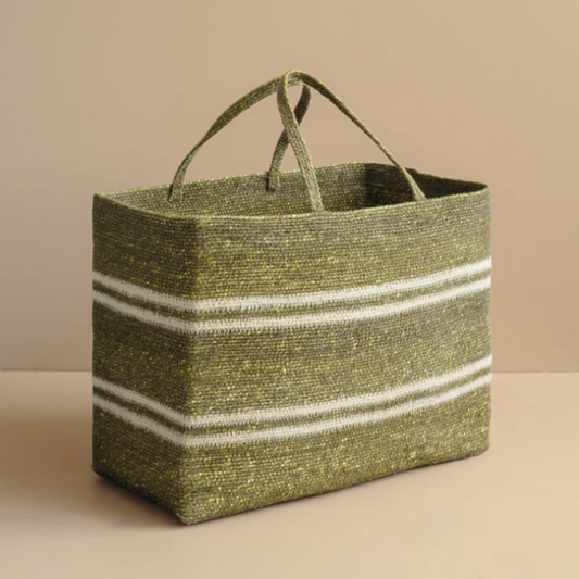 Portare Basket | Moss