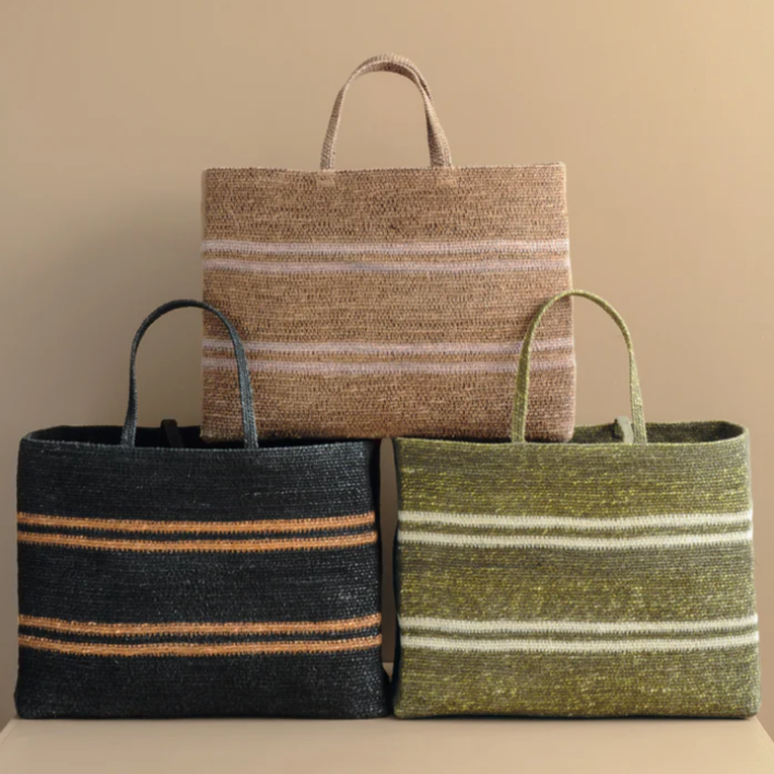 Portare Basket | Moss
