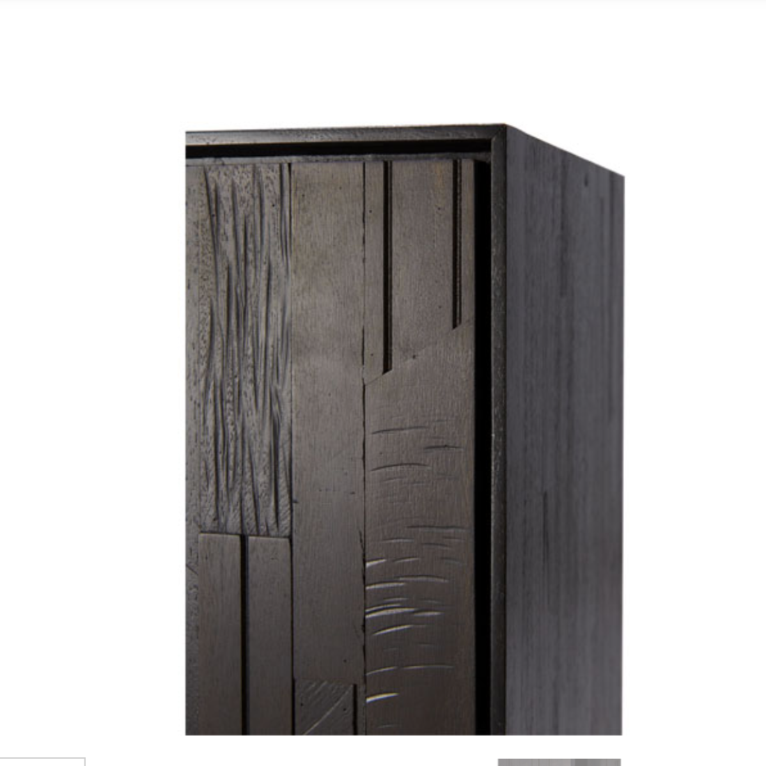 Ethnicraft Mosaic Teak Sideboard | 3 door -170