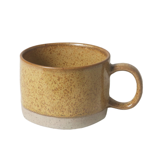 Mug Citrine Mineral | Set of 4