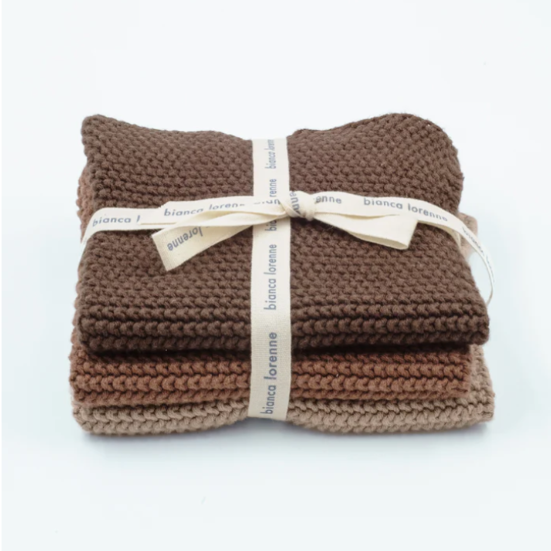 Lavette Wash Cloth | Chocolate