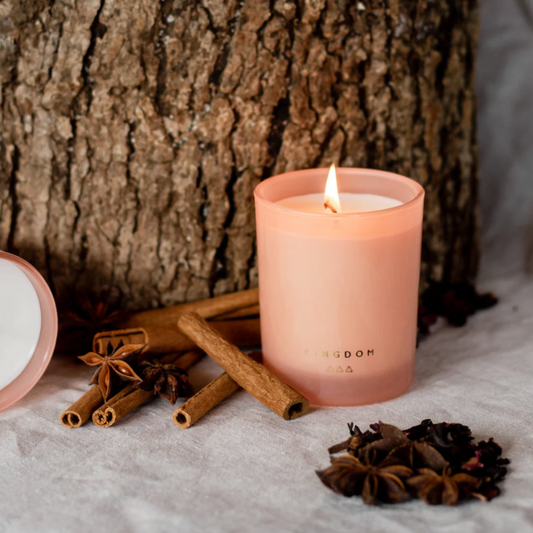 Candle Nude Series | Clove & Tobacco
