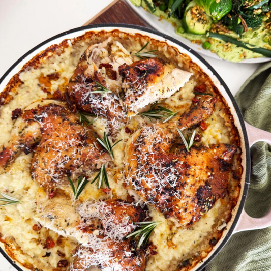 French Kiss | Tarragon Mustard Mix