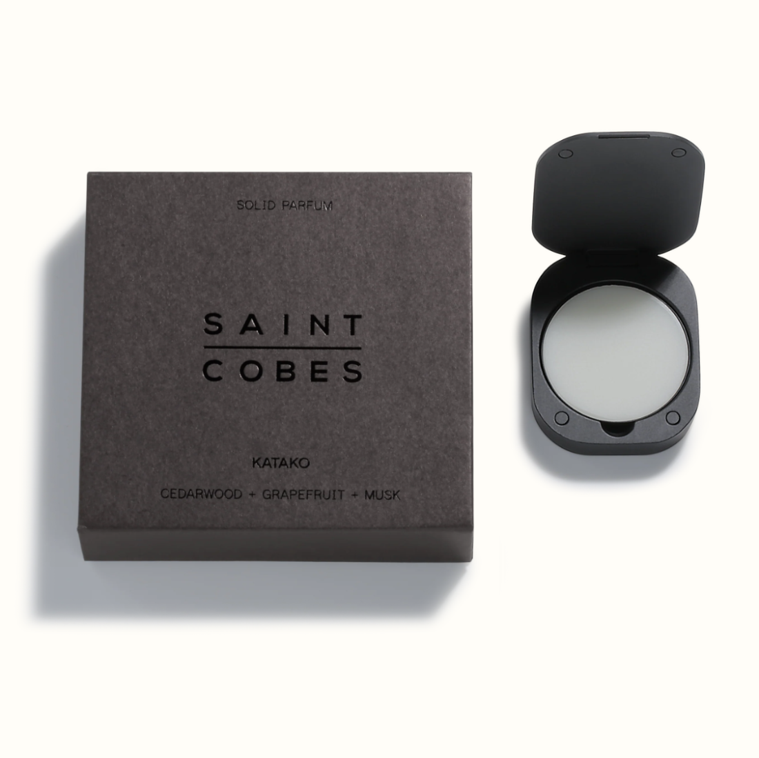 Saint Cobes Solid Parfum | KATAKO