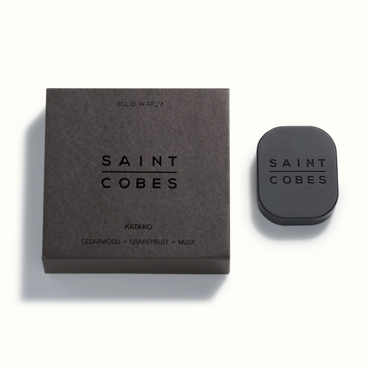 Saint Cobes Solid Parfum | KATAKO